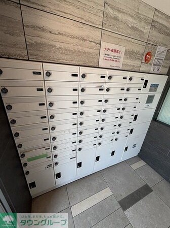 スパシエイラーレ横浜の物件内観写真